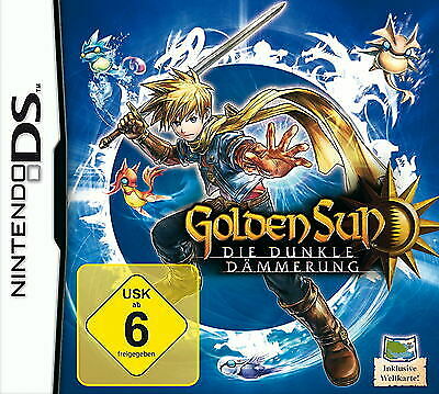 Golden Sun - Die dunkle Dämmerung