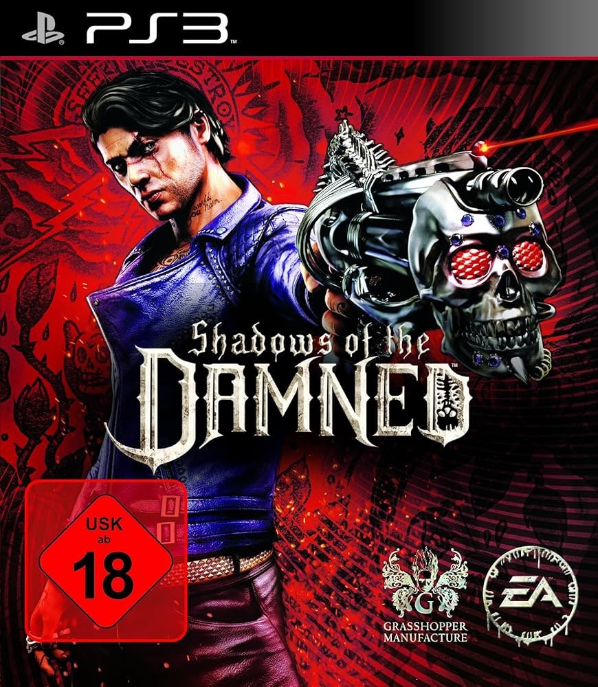 Shadows of The Damned (USK 18)