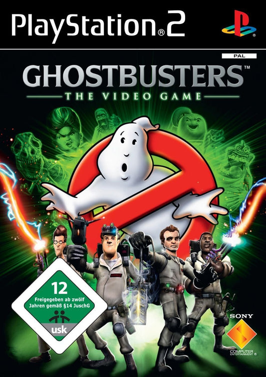 Ghostbusters