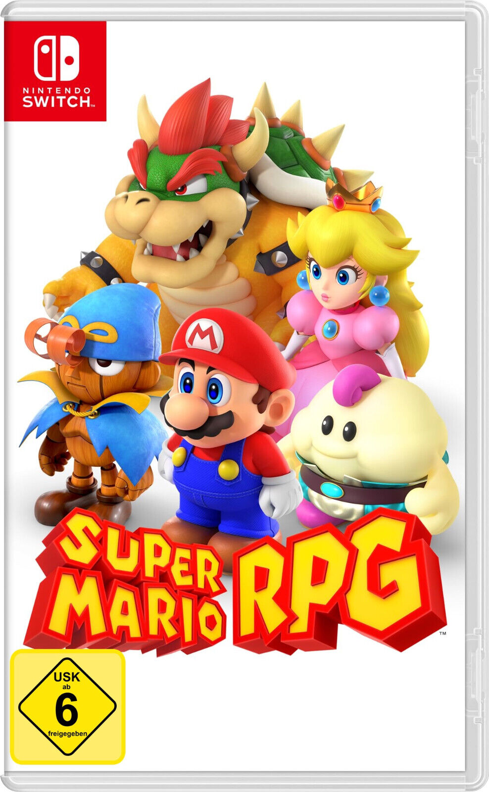 Super Mario RPG