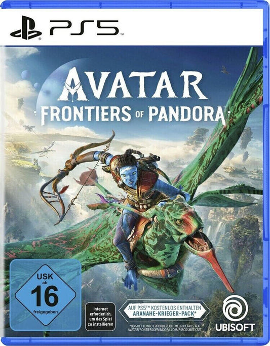 Avatar - Frontiers of Pandora