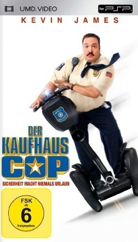 Der Kaufhaus Cop [UMD Video]