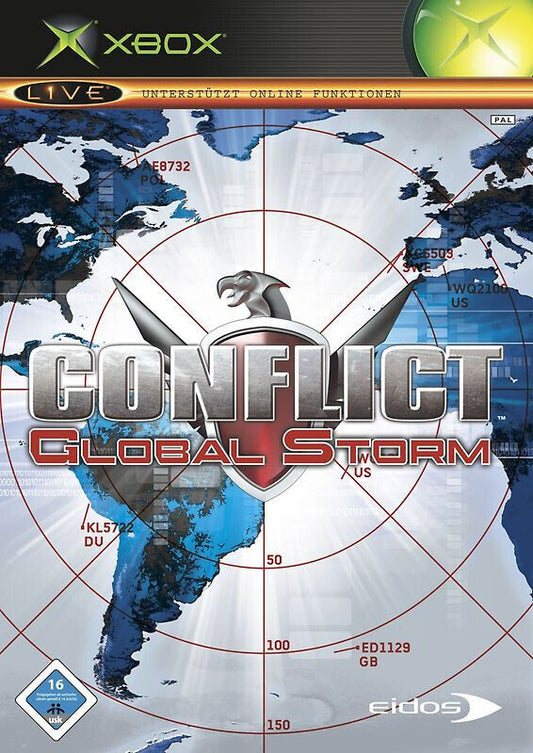 Conflict - Global Storm