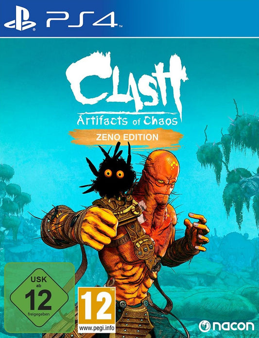 Clash - Artifacts of Chaos