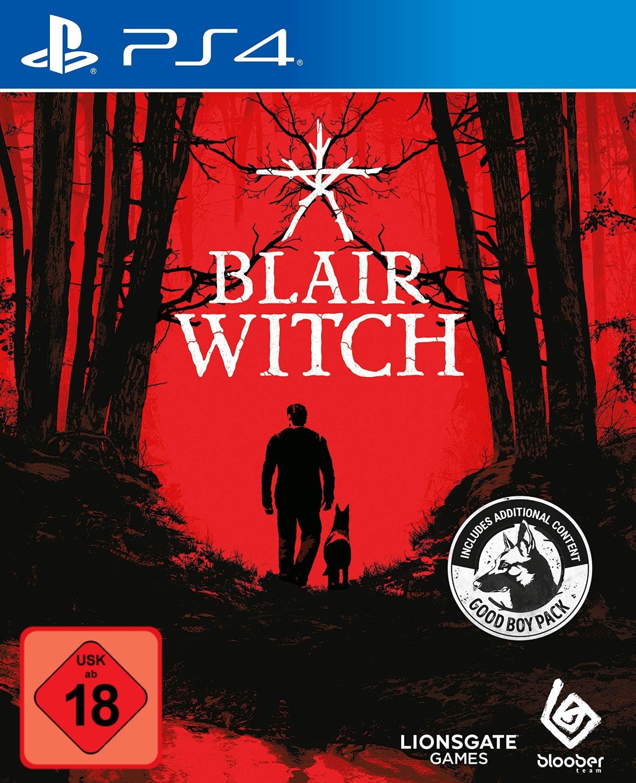 Blair Witch (USK 18)