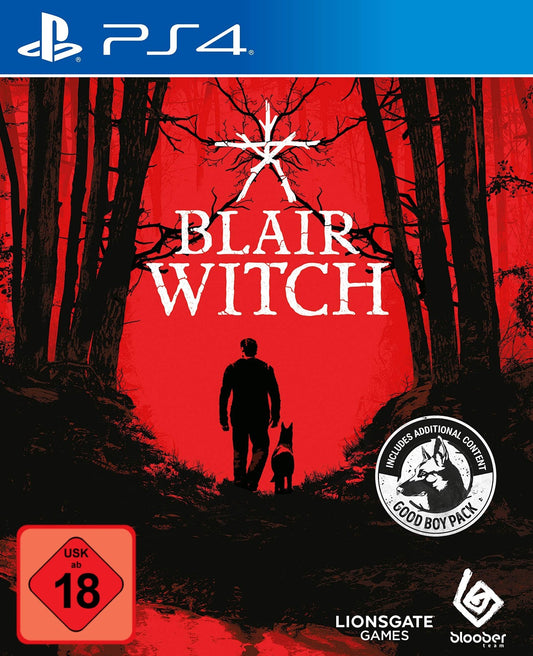 Blair Witch (USK 18)