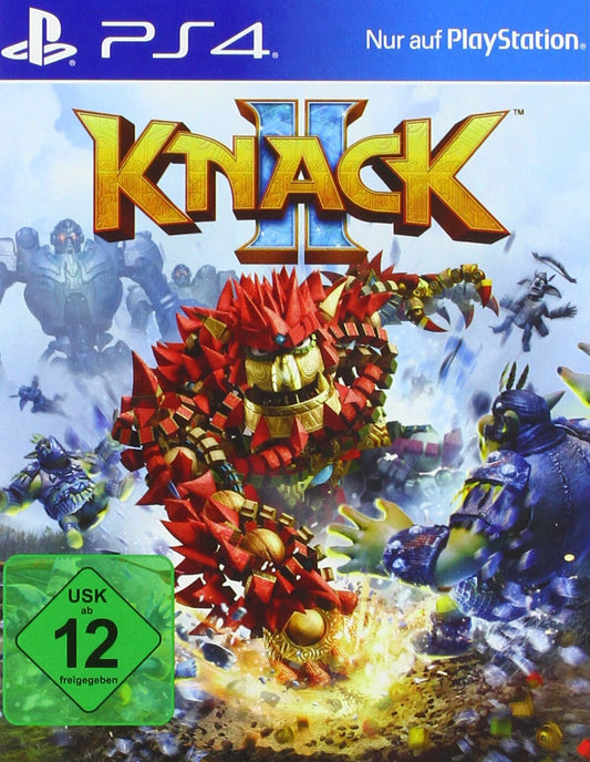 Knack II