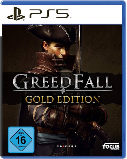 GreedFall - Gold Edition