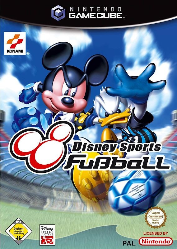 Disney Sports Fußball