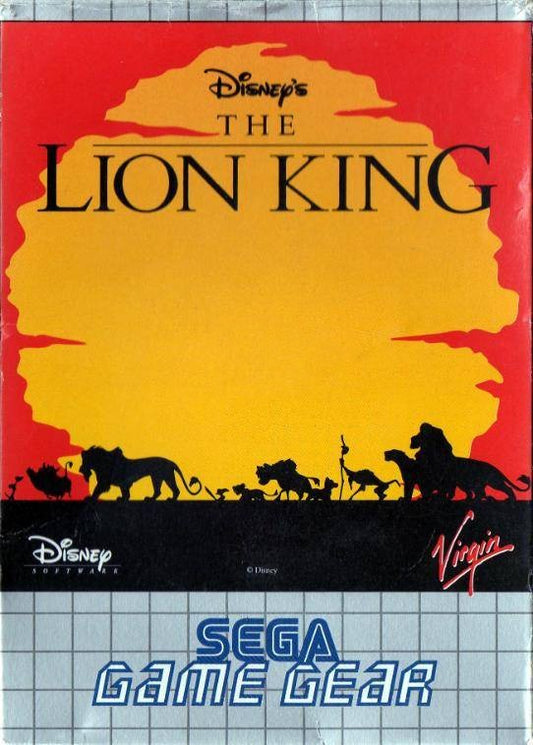 Der König der Löwen