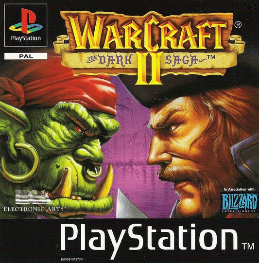 Warcraft II - The Dark Saga