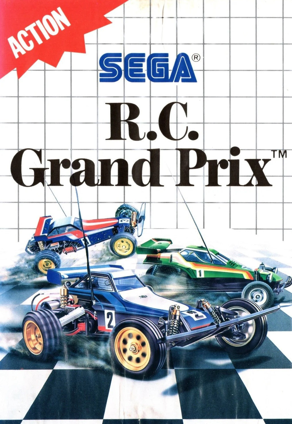 R.C. Grand Prix