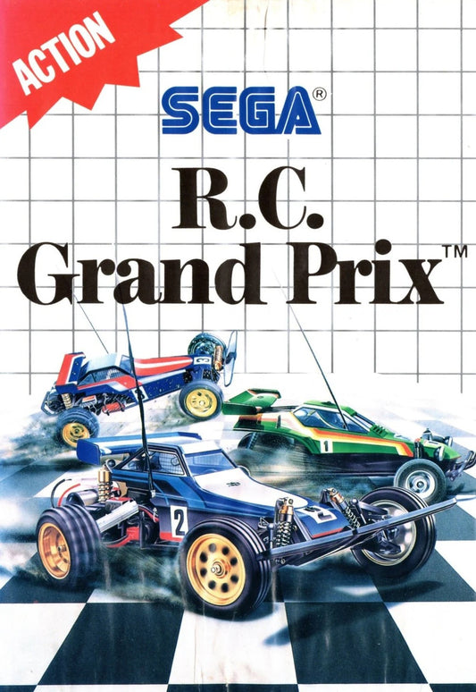 R.C. Grand Prix
