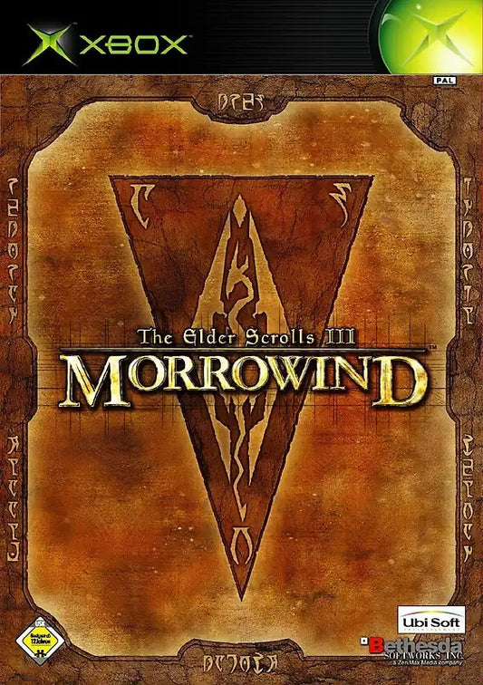 The Elder Scrolls III - Morrowind