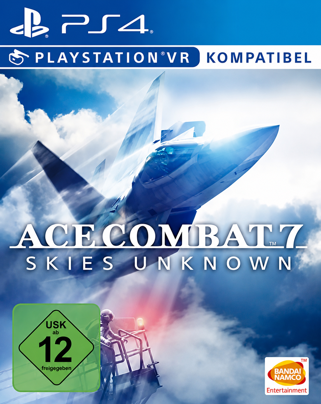 Ace Combat 7 - Skies Unknown