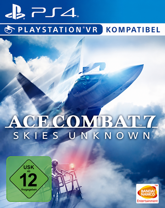 Ace Combat 7 - Skies Unknown