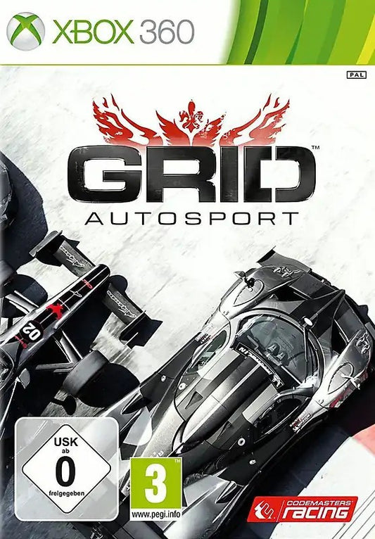 Grid Autosport