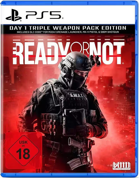 Ready or Not (USK 18)