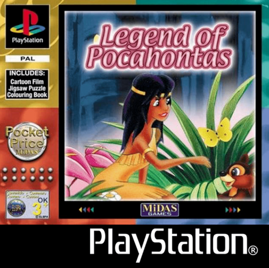 Legend of Pocahontas
