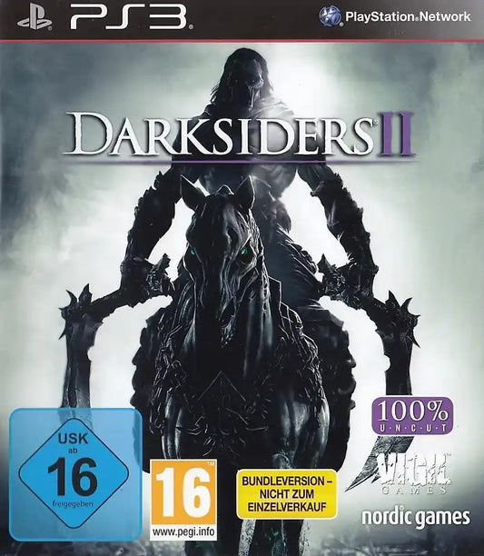 Darksiders II