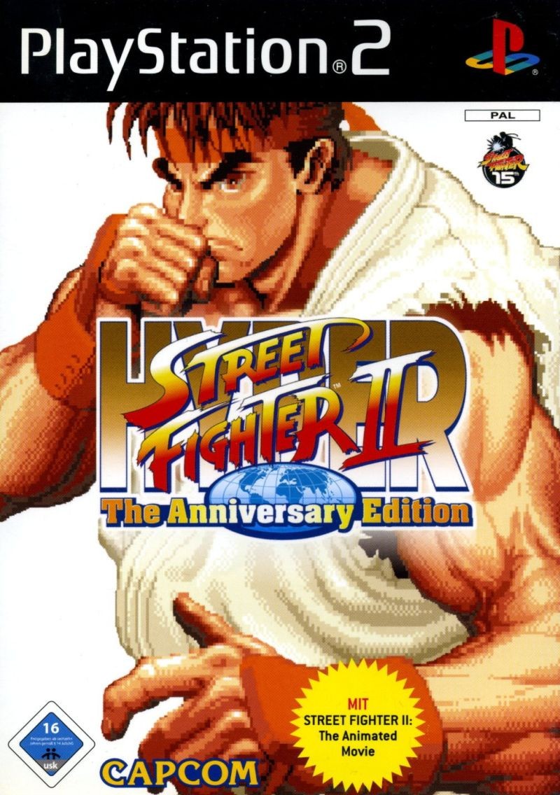 Hyper Street Fighter II