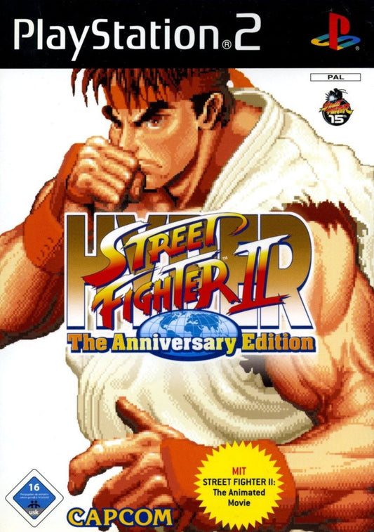 Hyper Street Fighter II