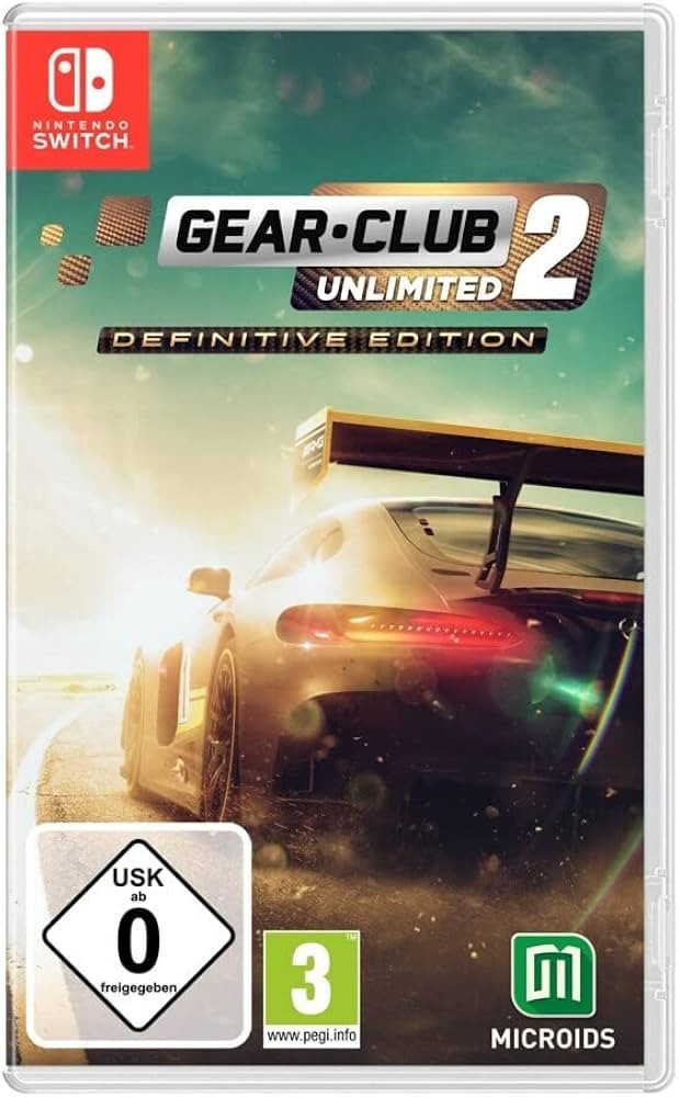 Gear Club Unlimited 2