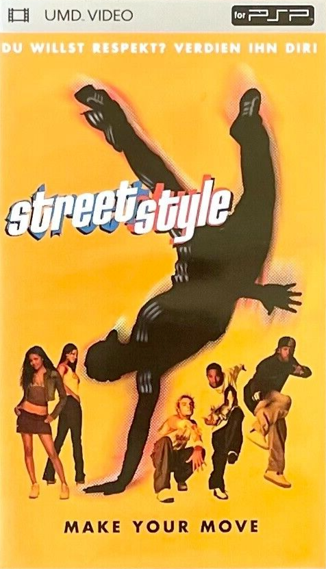 Street Style [UMD Video]