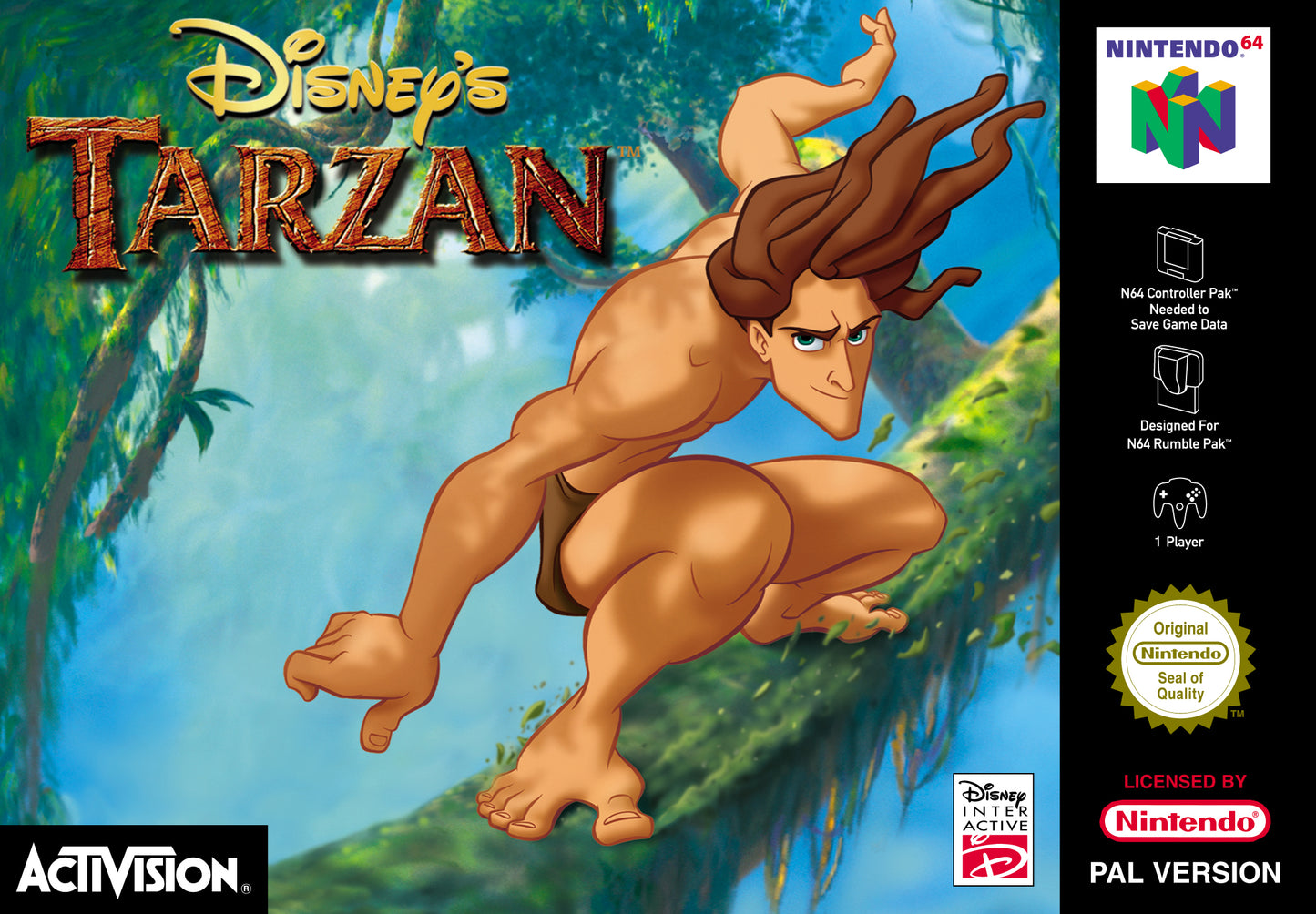 Disney's Tarzan