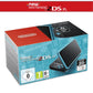 New 2DS XL Schwarz-Türkis