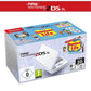 New 2DS XL + Weiß/Lavendel Tomodachi Life in OVP