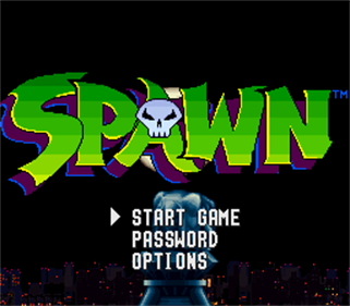 Spawn - The Video Game [NTSC]