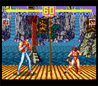 Fatal Fury Special