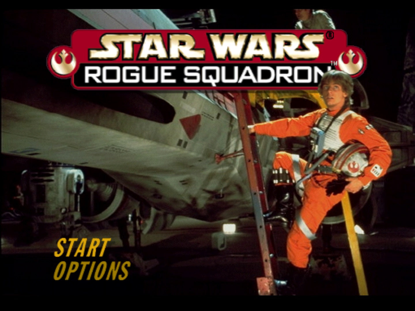 Star Wars Rogue Squadron