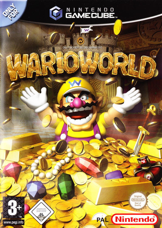 Wario World