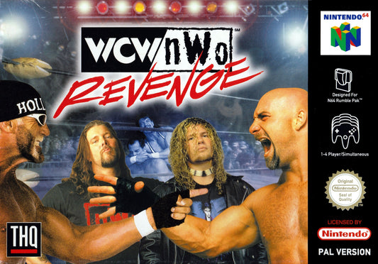WCW nWo Revenge