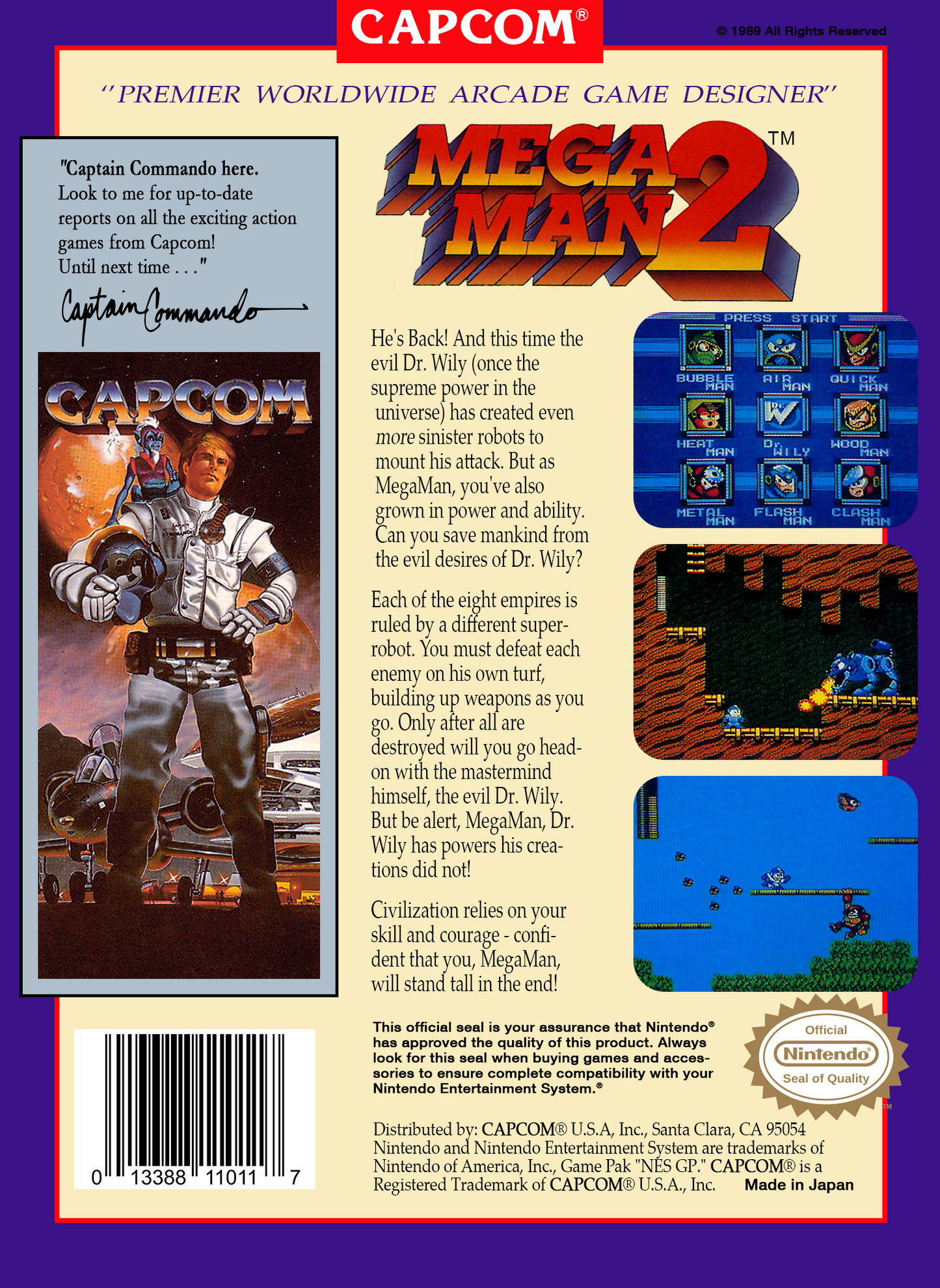 Mega Man 2