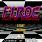 F1 ROC - Race of Champions [NTSC]