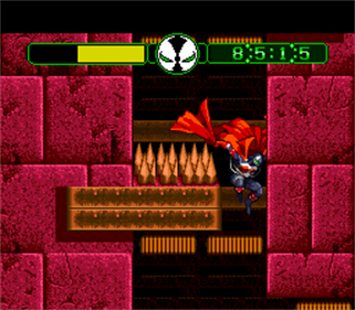 Spawn - The Video Game [NTSC]