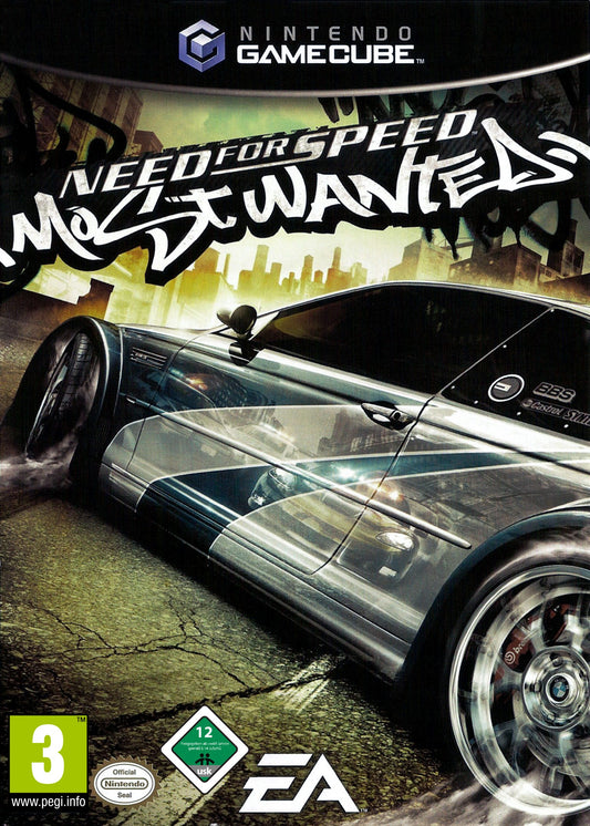 Need For Speed - Most Wanted