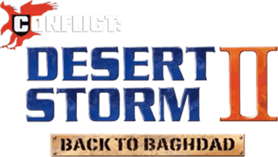 Conflict - Desert Storm II