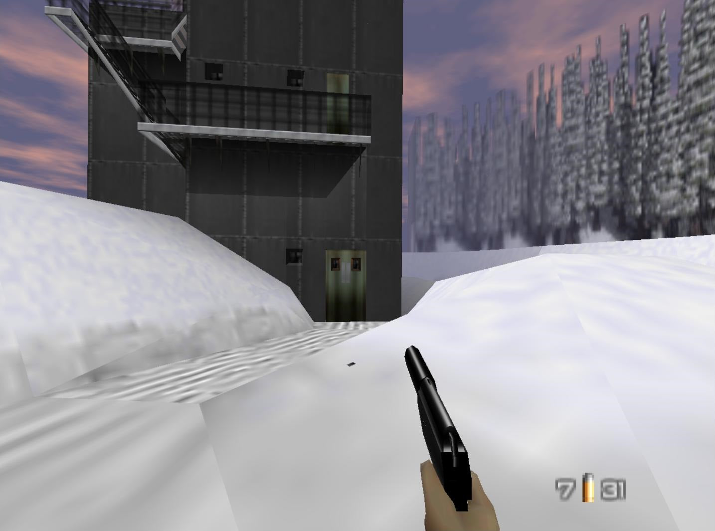 GoldenEye 007