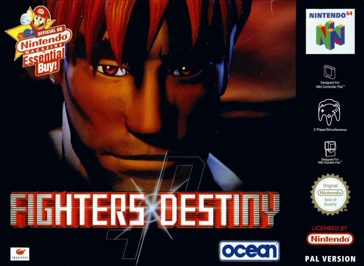 Fighters Destiny