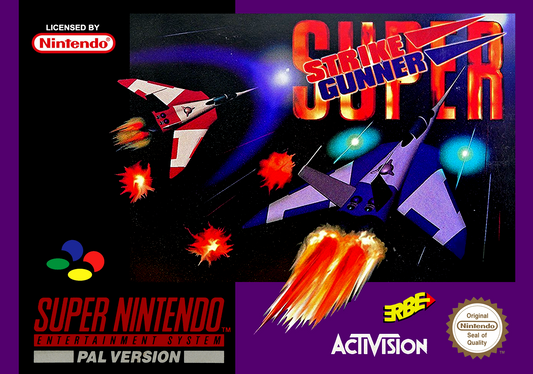 Super Strike Gunner