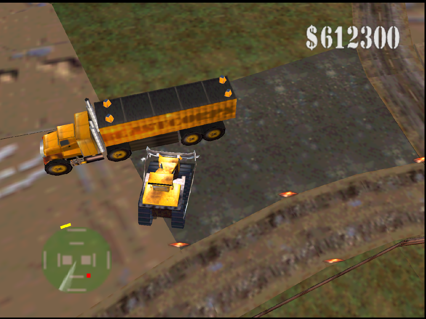 Blast Corps