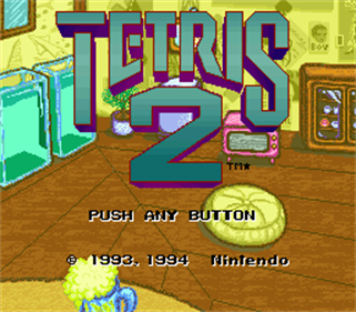 Tetris 2 [NTSC]