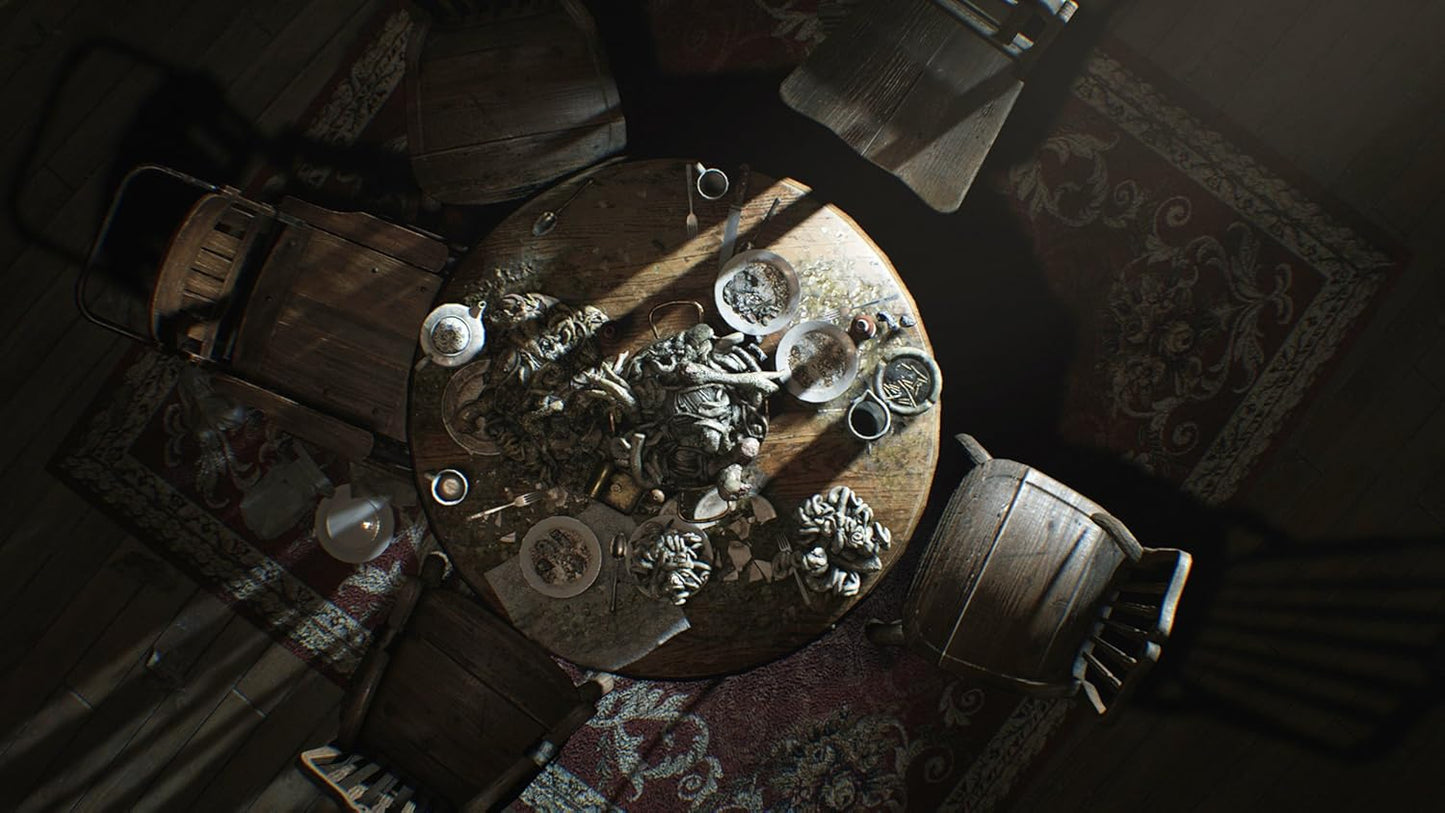 Resident Evil 7 Biohazard 🆕