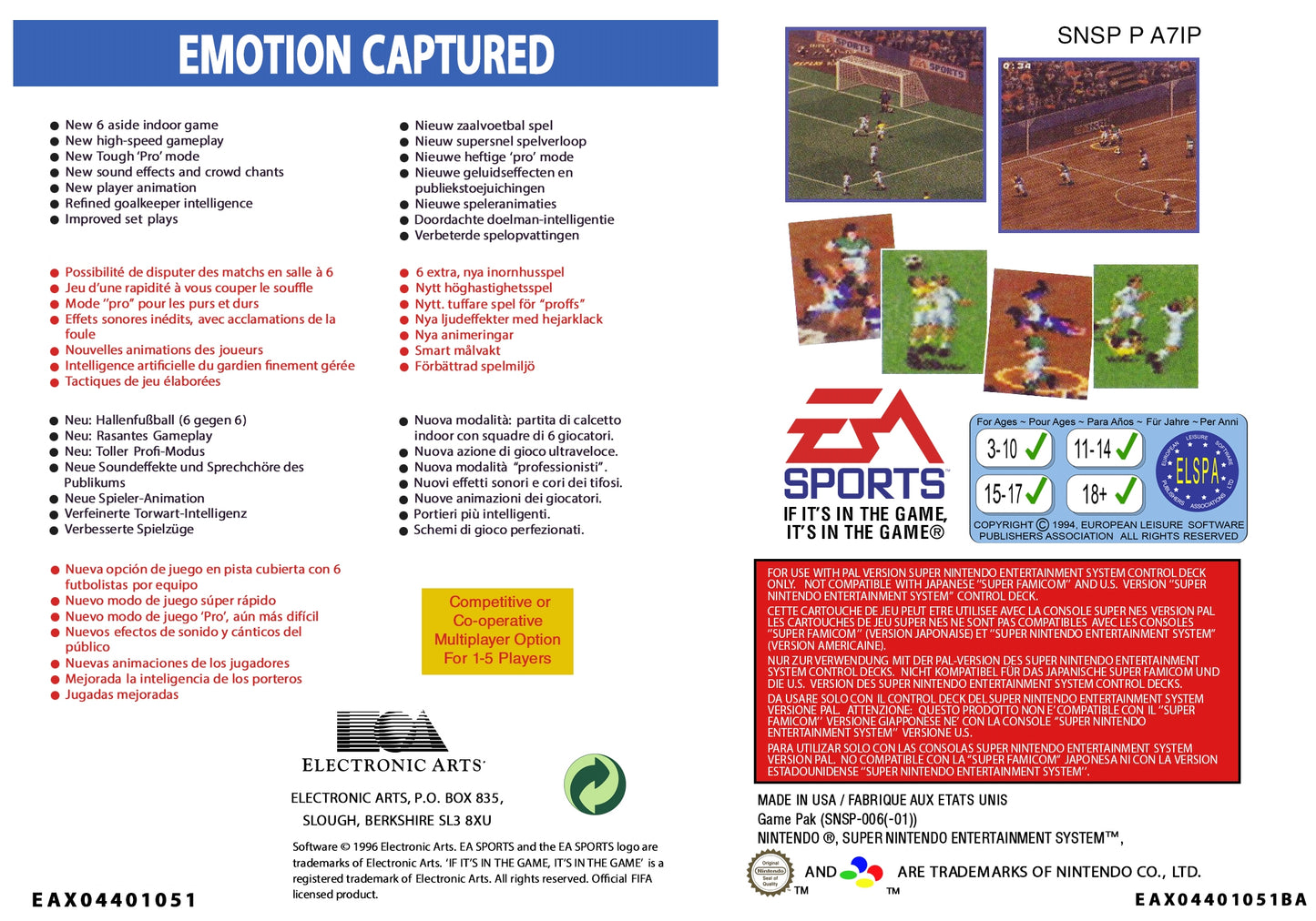 FIFA 97