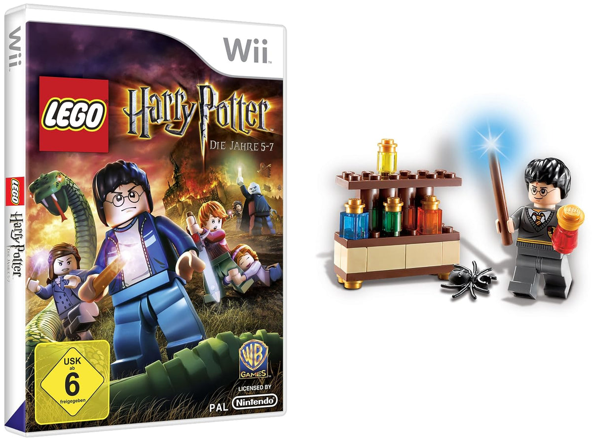 LEGO Harry Potter - Die Jahre 5-7