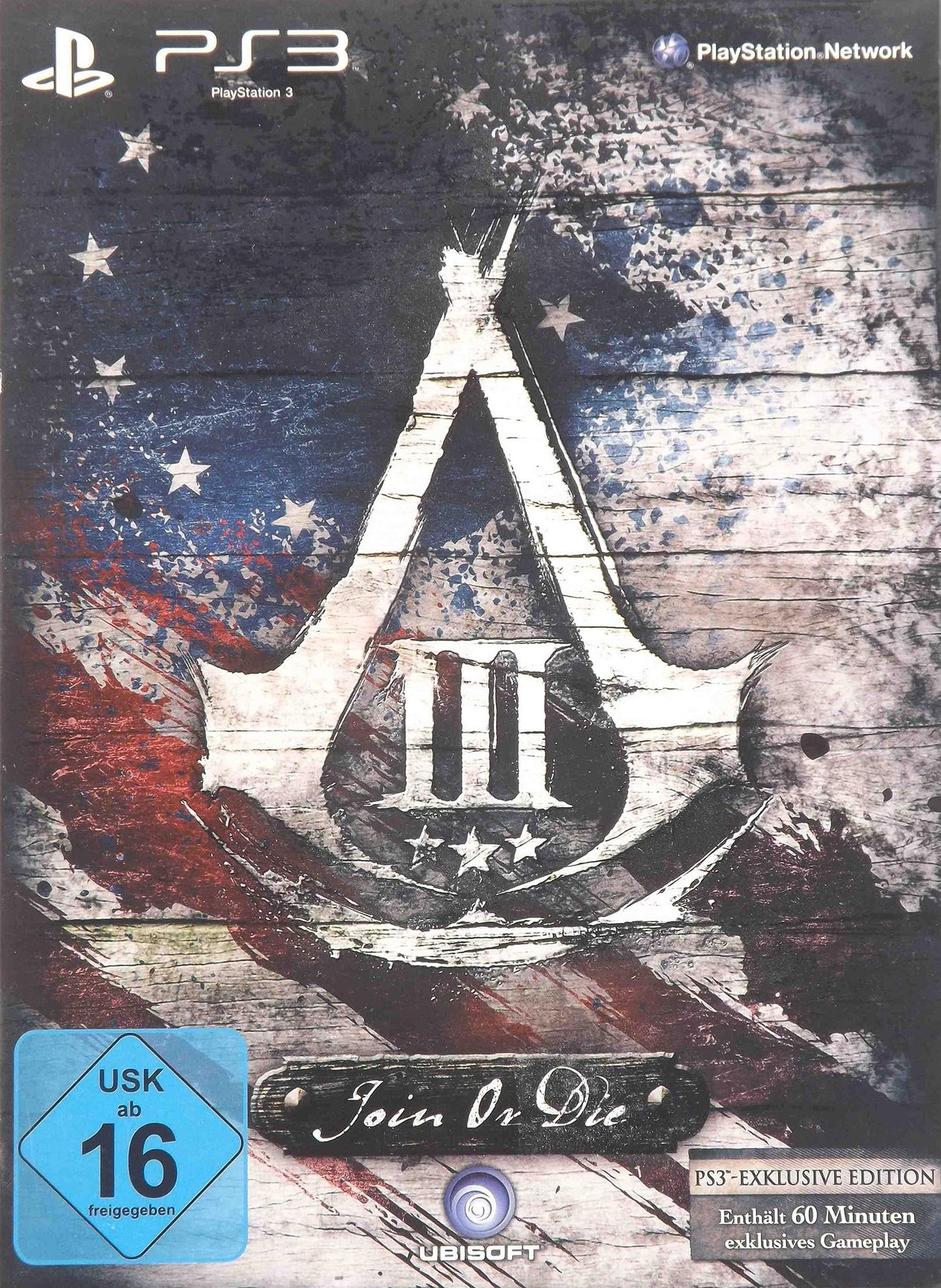 Assassin's Creed III [Join or Die Edition]
